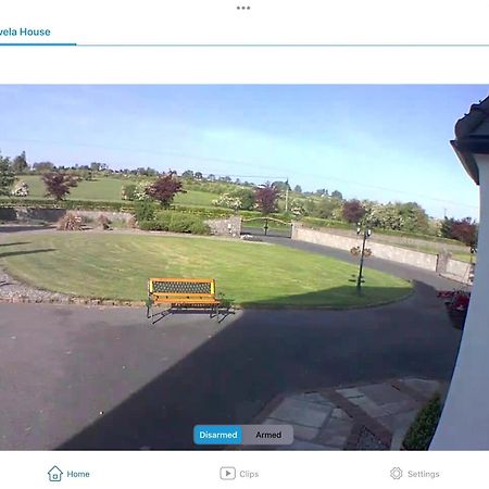 Glenvela Guest House Castlerea Bagian luar foto