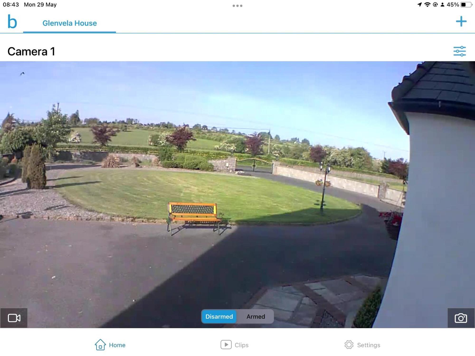 Glenvela Guest House Castlerea Bagian luar foto