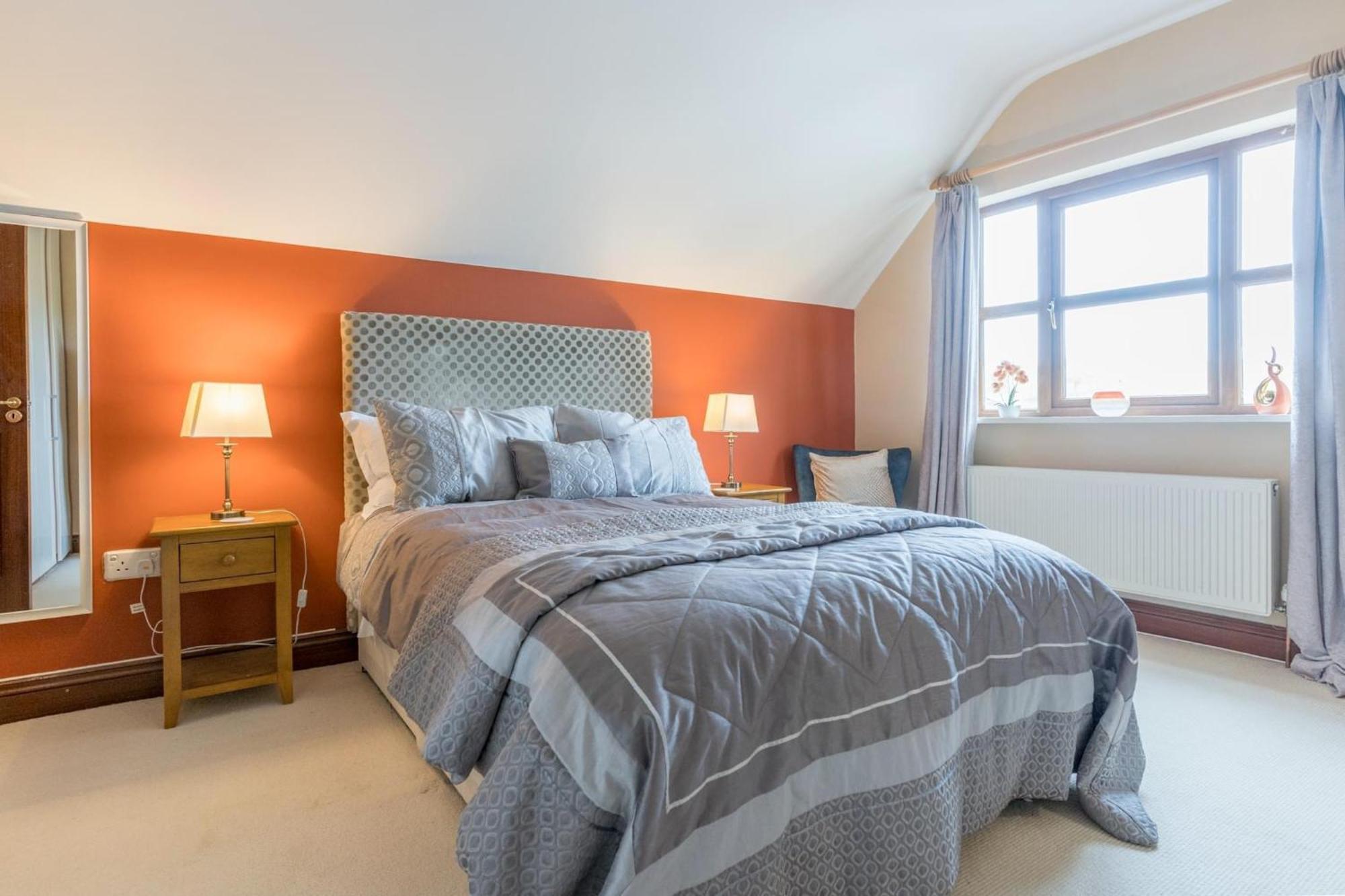 Glenvela Guest House Castlerea Bagian luar foto