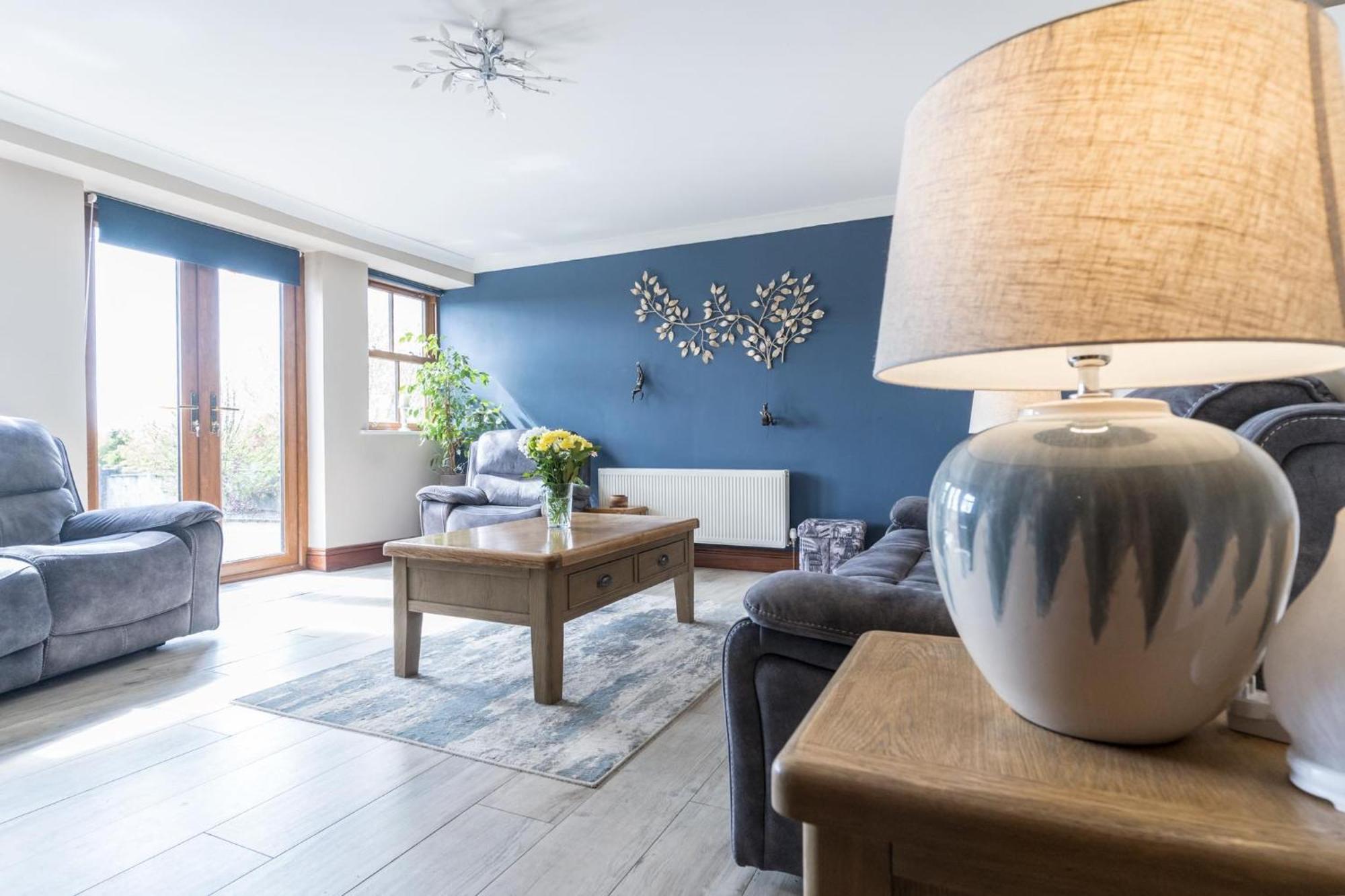 Glenvela Guest House Castlerea Bagian luar foto